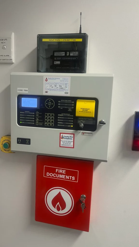 fire detection systems in Cape Town