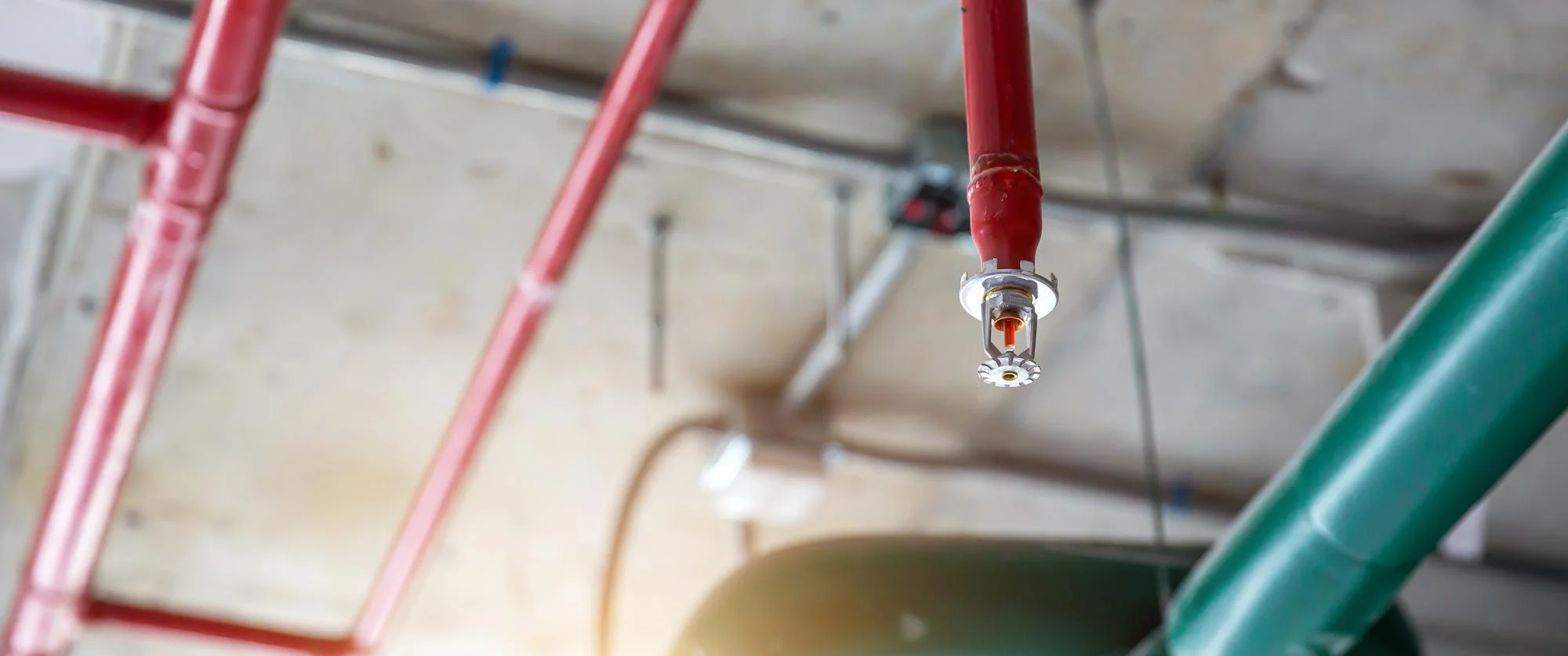 sprinkler system installation in Cape Town by FeuTech