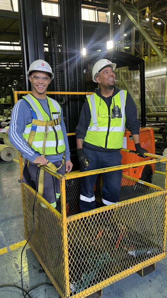 fire safety and fire alarm systems in Cape Town